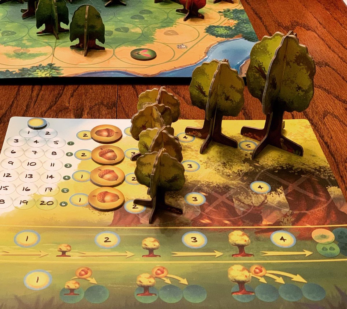 LostGravityGms's tweet photo. Getting lost in the forest of Photosynthesis on this lazy Sunday
#lostgravitygames #boardgames #games #tabletopgames #gameday #gamenight #familygames #gaming #playmoregames #gameshelf #boardgameday #bgg #boardgamegeek #photosynthesis #blueorangegames #forest #lazysunday https://t.co/pll4GYagFO