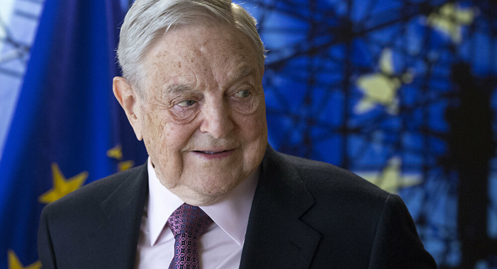 1/20¿A quién financia la fundación de George Soros en Europa?Paladín del abortismo y de la cultura de la muerte, el multimillonario de origen húngaro inunda de euros sus asociaciones en Europa ante las citas más importante para influir en el resultado. https://www.cotilleando.com/threads/a-quien-financia-la-fundacion-de-george-soros-en-europa.122809/