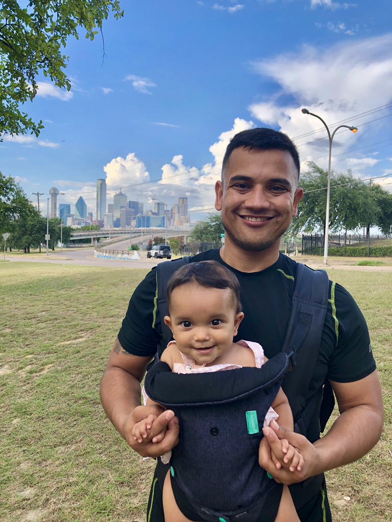DrZelayaSpeaks's tweet photo. Pumped and ready to go!! I am thrilled and happy to have arrived, with my family, to the great city of Dallas. Tomorrow evening, I’ll have the incredible honor of sharing my heart and passion for higher education with and at the @alpfa National Virtual Convention! #ISPStudios https://t.co/cZv4bvGPZE