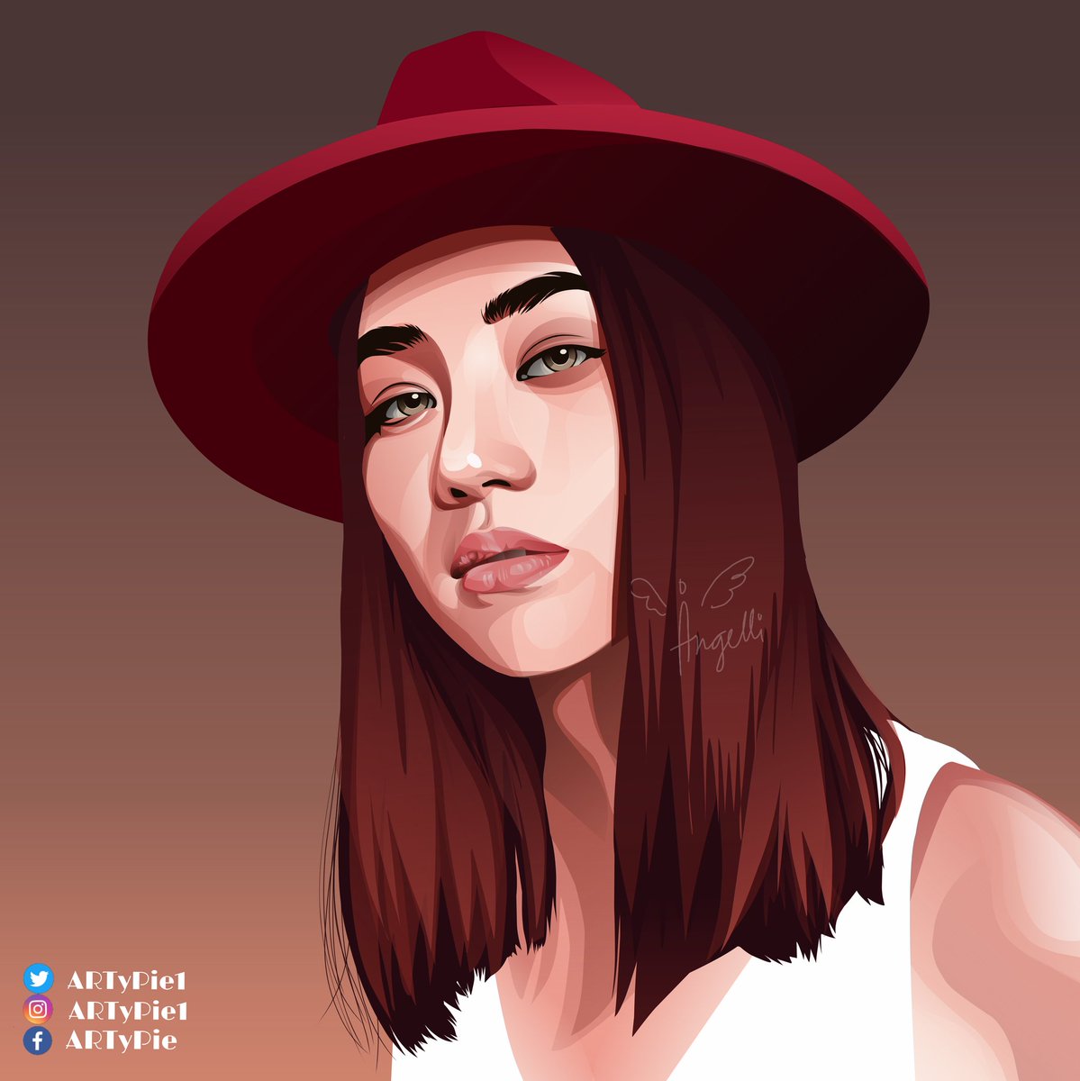 ARTyPie1's tweet image. Kitty Chicha Amatayakul

#vectorart  #vectorphilippines  #vectorartwork #girlfromnowhere #nanno  #nannofanart #kittychichaamatayakul #fanart #acceptingcommissions #acceptingnewclients #giftideas