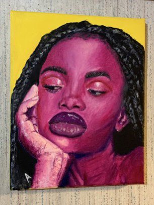 mylove4mu5ic's tweet photo. It cost 0.00 to retweet my artwork 😬 or even comment your fav color 😇 https://t.co/BRuUgF1OKK