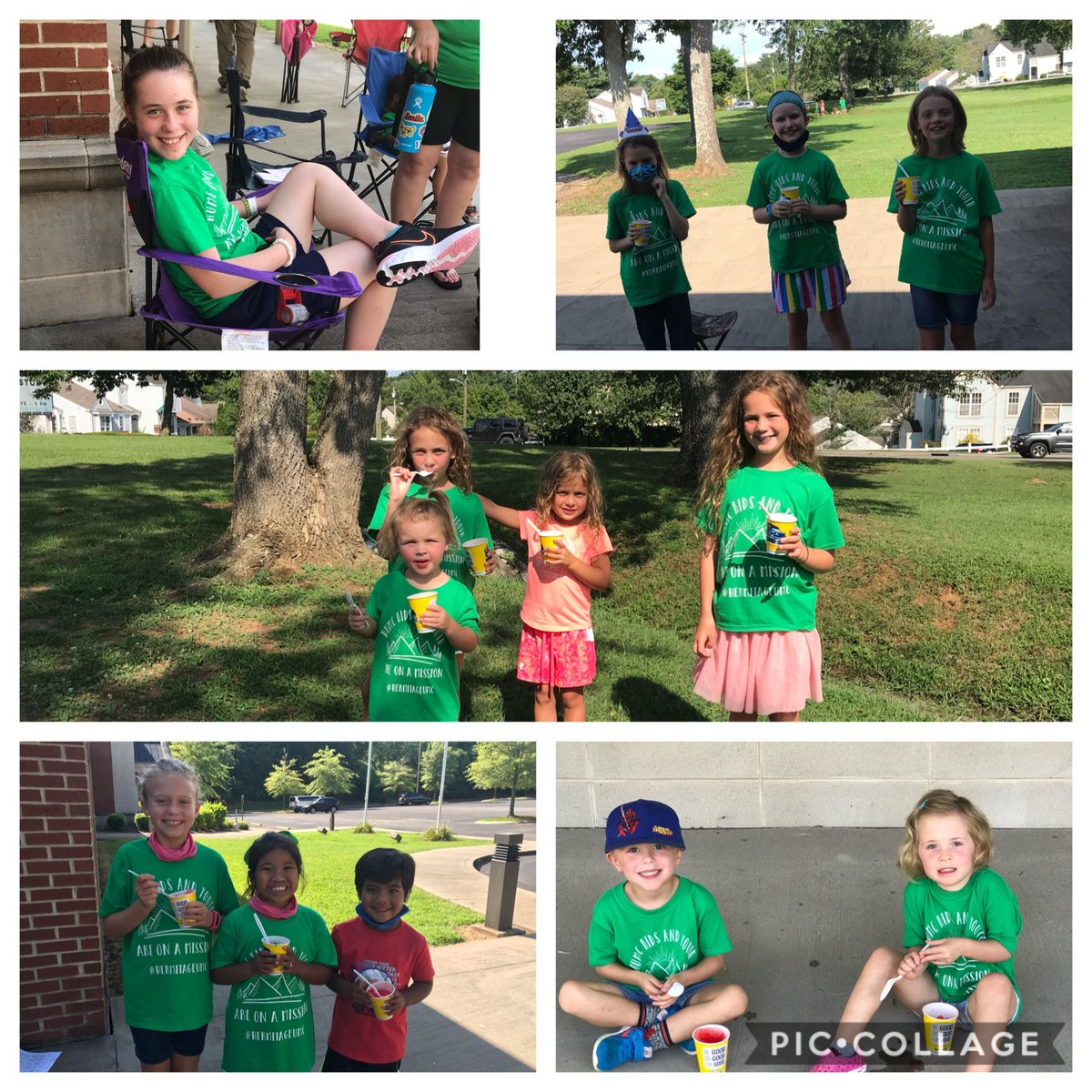 VBS Celebration Party!!!