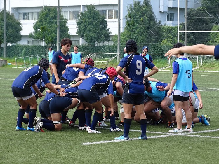 千葉大学医学部ラグビー部新歓用 Cmrfc Shinkan Twitter