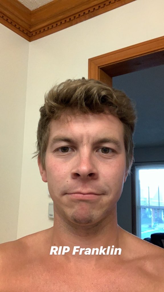 Jeffrey_Denny's tweet photo. New facial hair, new attitude.
New attitude, new attitude.
Training begins tomorrow.
#ForTheeEMC https://t.co/AUbp0GEM99