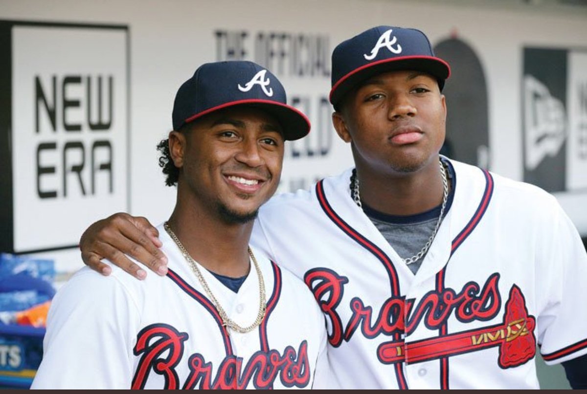 BonnieWatson01's tweet photo. Aight..... Got to get Acuña hitting!! Sending him good VIBES!! https://t.co/EFAnpy4yia