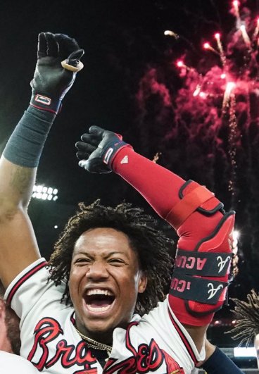 BonnieWatson01's tweet photo. Aight..... Got to get Acuña hitting!! Sending him good VIBES!! https://t.co/EFAnpy4yia