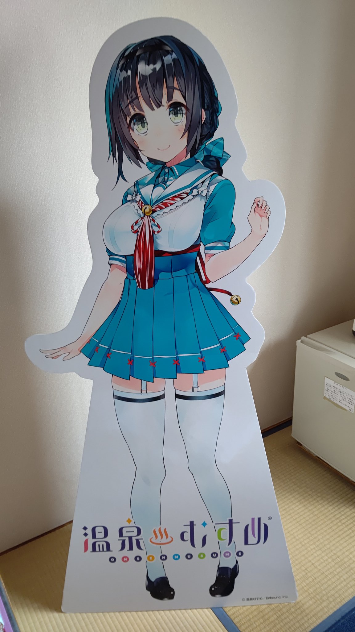 ゆきち 越南駐在勤務中 んじゃ 聖羅ちゃんまたね 温泉むすめ 湯の川聖羅 湯の川聖羅生誕祭 T Co 5mbgib7auk Twitter