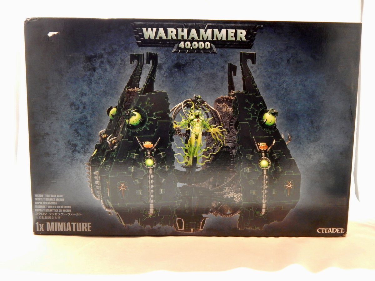 Here is the big news: Check out the new Metalhead Minis web store! 
Also good timing since we just got in some new in box #Necrons that came into the consignment shop yesterday! #Warmongers #Warhammer40K #New40k 

metalheadminisstore.com/store/c6/consi…