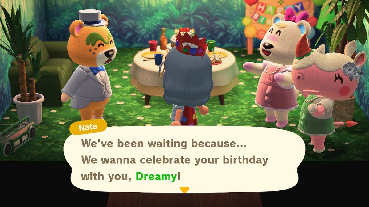 electrodreamy's tweet photo. #AnimalCrossing #ACNH #NintendoSwitch https://t.co/fLixYKTfBu