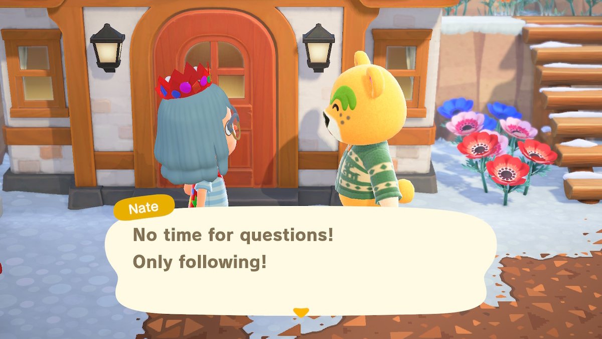 electrodreamy's tweet photo. #AnimalCrossing #ACNH #NintendoSwitch https://t.co/fLixYKTfBu