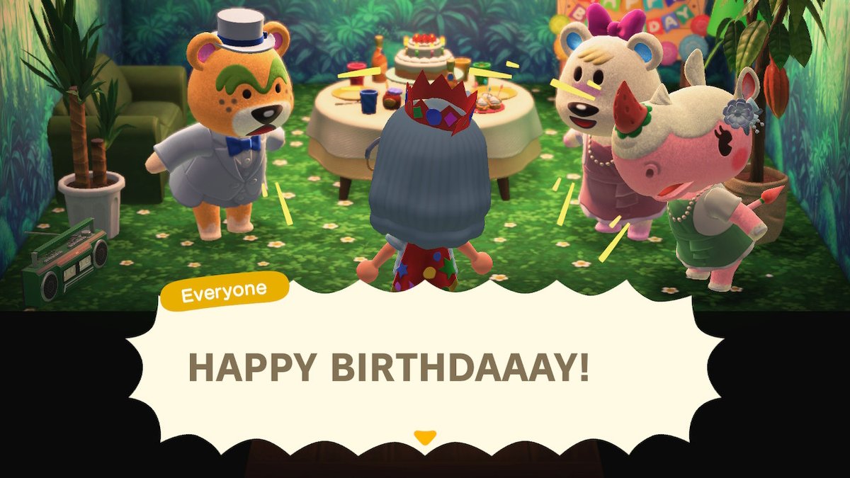 electrodreamy's tweet photo. #AnimalCrossing #ACNH #NintendoSwitch https://t.co/fLixYKTfBu