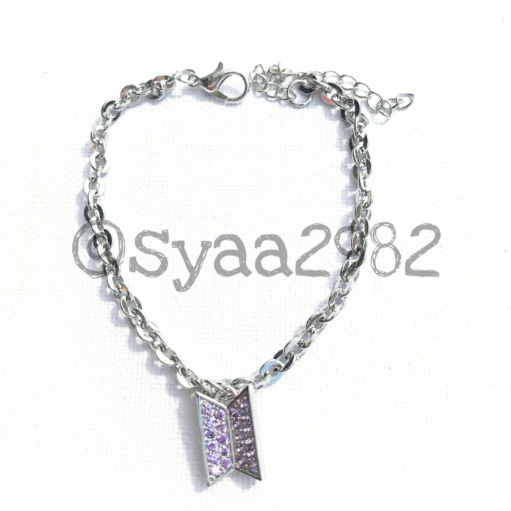 syaa2982's tweet photo. 💜💜 Help RT 💜💜

Open Order

Gelang BTS Logo
60k/pcs

Material : Alloy

Tanya-tanya silahkan DM 💜 https://t.co/gOWFiALPF9