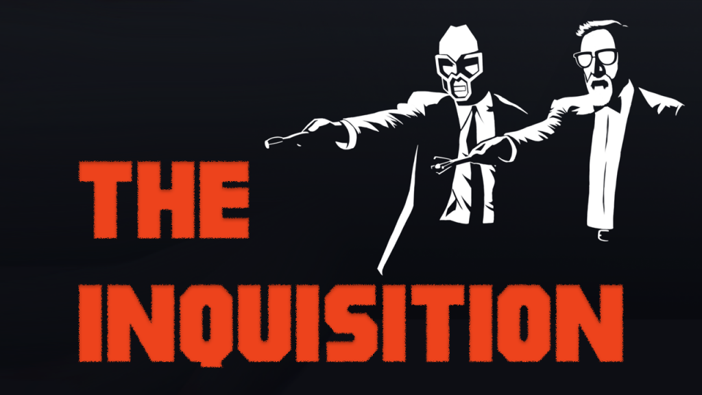 Nerdrotics's tweet photo. Star Trek the Political PLATFORM | The Comic Book KARENS | Jar Jar vs Snyder | Contact?
Join @Doomcock and yours truly as we put pop culture on TRIAL!

#RIPcomicshops #FAKETREK #CancelCulture

#TheInquisition is
💥going live💥

🔥https://t.co/KEgTjU6cth🔥 https://t.co/YZOcHXDEVp