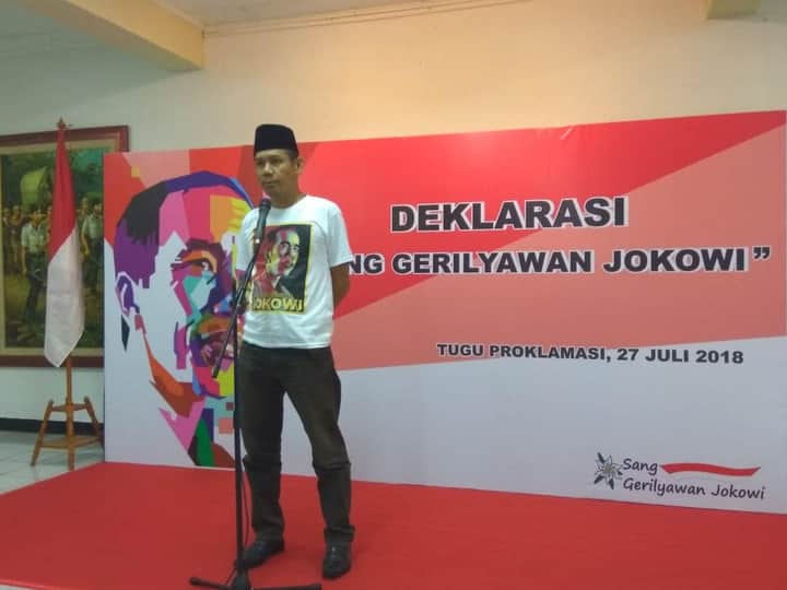 IndraJPiliang's tweet photo. Hari ini, bertepatan dg HUT ke2, akan kami umumkan Susunan Pengurus Komite Pimpinan Pusat (KPP) Perhimpunan Sang Gerilyawan Nusantara periode 2020-2024. #BreakingBreak https://t.co/oBqsGSgJ96