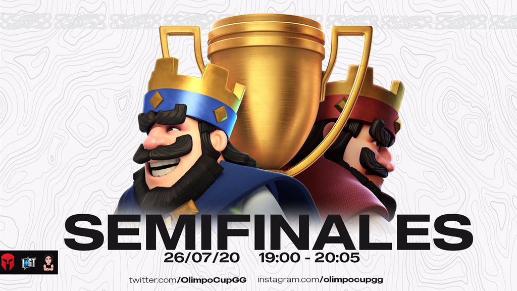 ¡MATCH DAY!

@Team_LatinBlood 🆚 <a href="/LegacyStarsGT/">Legacy Stars</a>
⏰I 19:00 🇬🇹 - 20:00 🇲🇽
🎙I <a href="/2Sebagamer/">SEBAGAMER 2.0 CR</a> 

@BLACKDRAGONSGT 🆚 <a href="/RisingStars_GG/">Rising Stars</a>
⏰I 20:05 🇬🇹 - 21:05 🇲🇽
🎙I <a href="/SlayerDarkness1/">Slayer Darkness</a>

¿Quiénes ganarán? Ven y acompáñanos ver estos grandes encuentros, ¡Te esperamos!😉

#OlimpoCup🇬🇹