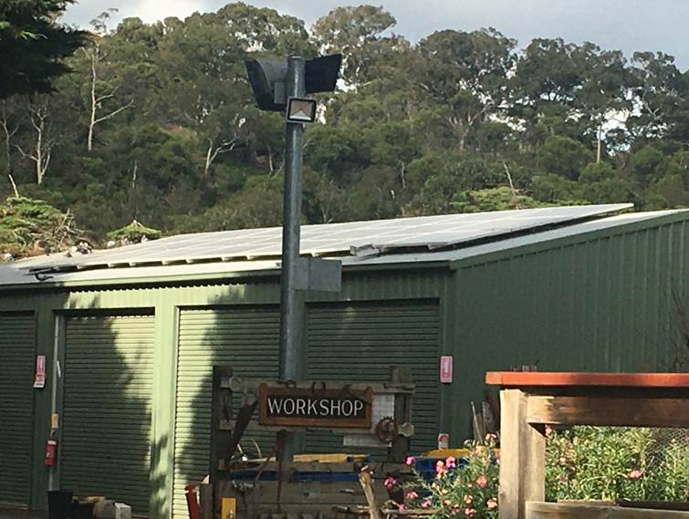 SOLAR SHEEP: We're proud to have donated a 5kW solar system to help power the <a href="/collingwoodfarm/">Children's Farm</a>, assisting them in their ongoing service to the community. Thanks to our partners <a href="/_YEF/">Yarra Energy Foundation</a>, <a href="/ngelectrical/">Next Gen Electrical</a>, Sungrow, and <a href="/Canadian_Solar/">Canadian Solar</a> for helping us make this a reality! #beonourteam