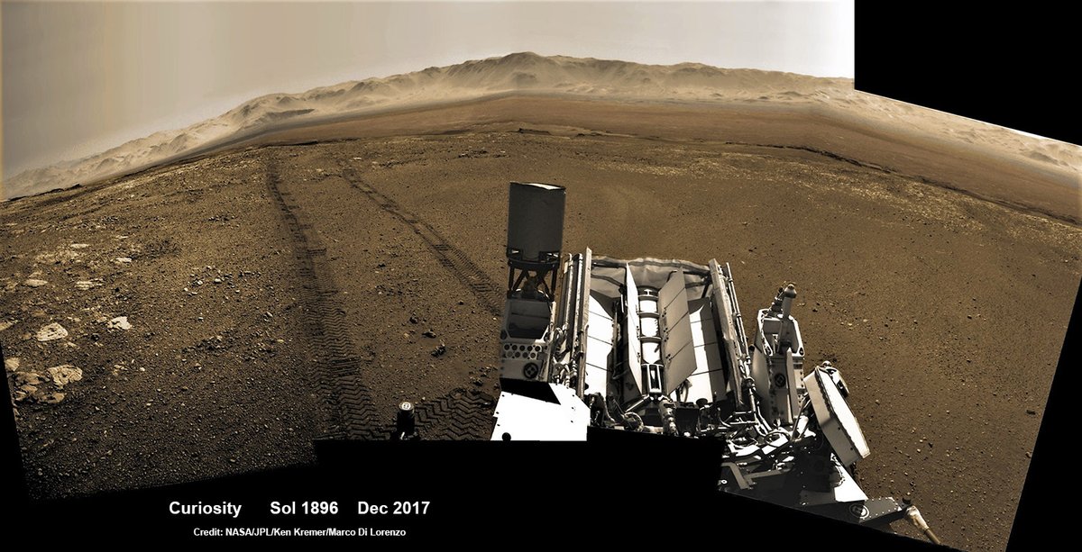 ken_kremer's tweet photo. "#NASA's #Mars Perseverance Rover Gets #Plutonium Power Source Installed for Jul30 Liftoff" -@NASAPersevere #MarsRover #MMRTG #RedPlanet @ulalaunch #ULA #AtlasV #DOE. Includes my MMRTG mosaic with @MarsCuriosity rover on Mars. Read my story: Ken Kremer
https://t.co/68e30UvmQG https://t.co/ZTdrAAgof9