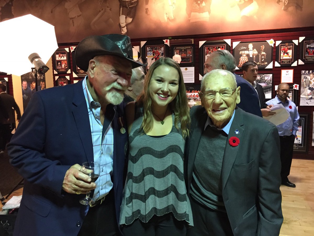 FrameworthSport's tweet image. Lost a great friend today! RIP #EddieShack