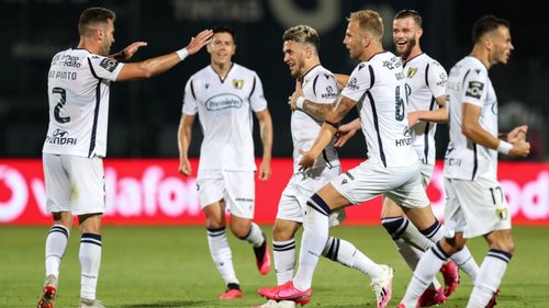 A equipa sensação desta temporada. Uma equipa recém promovida, mas que se bateu com todos os adversários mantendo sempre um futebol muito positivo. Nem o golpe de teatro na última jornada pode marchar a época inacreditável realizada pelos comandados de João Pedro Sousa!