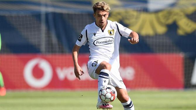 Revelação: Pedro Gonçalves Rácic, G. Assunção, Nehuen Perez ou Toni Martinez. Todos poderiam estar aqui, mas acabei por escolher Pote. Um médio muito completo com uma capacidade técnica muito acima da média. Tem lugar em qualquer equipa. Marcou 5 golos e fez 5 assistências