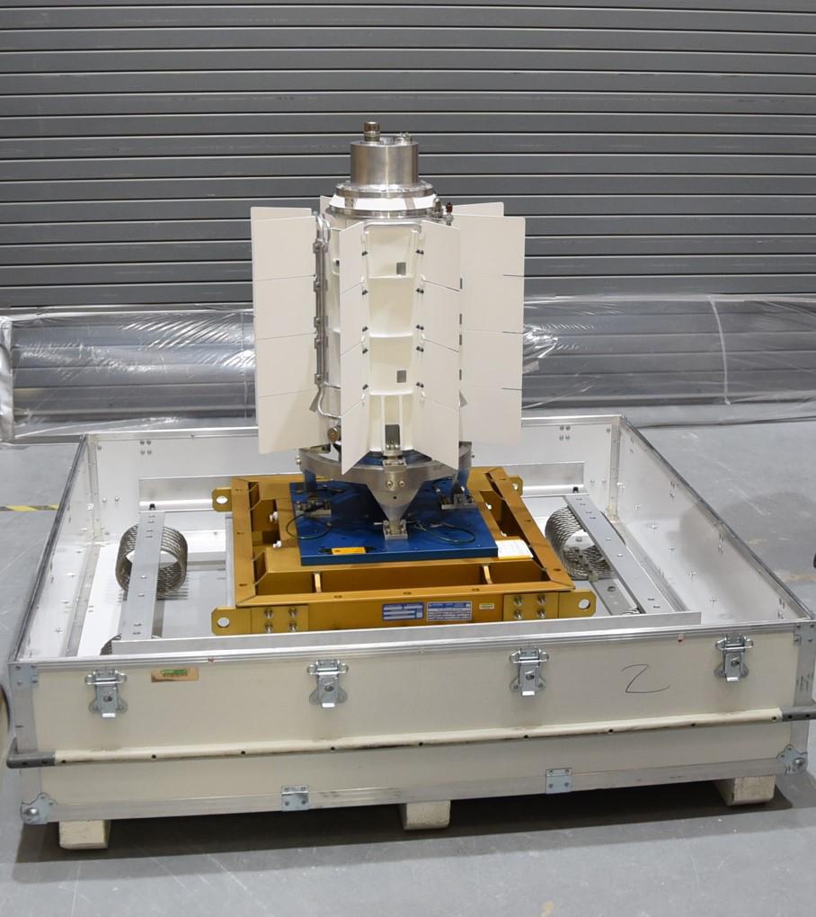 ken_kremer's tweet photo. "#NASA's #Mars Perseverance Rover Gets #Plutonium Power Source Installed for Jul30 Liftoff" -@NASAPersevere #MarsRover #MMRTG #RedPlanet @ulalaunch #ULA #AtlasV #DOE. Includes my MMRTG mosaic with @MarsCuriosity rover on Mars. Read my story: Ken Kremer
https://t.co/68e30UvmQG https://t.co/ZTdrAAgof9