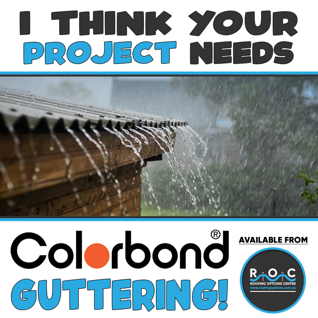 Roofing_Options's tweet photo. Make sure you cover all bases on your DIY project.  No shortcuts allowed...👍👍

#roofingoptionscentre #roofingoptions #colorbond #colorbondsteel #colorbondroofing #bluescopesteel #colorbondgutter #colorbondguttering #colorbondgutters #diy #diyprojects #diyproject #doityourself https://t.co/CKschTPc1J