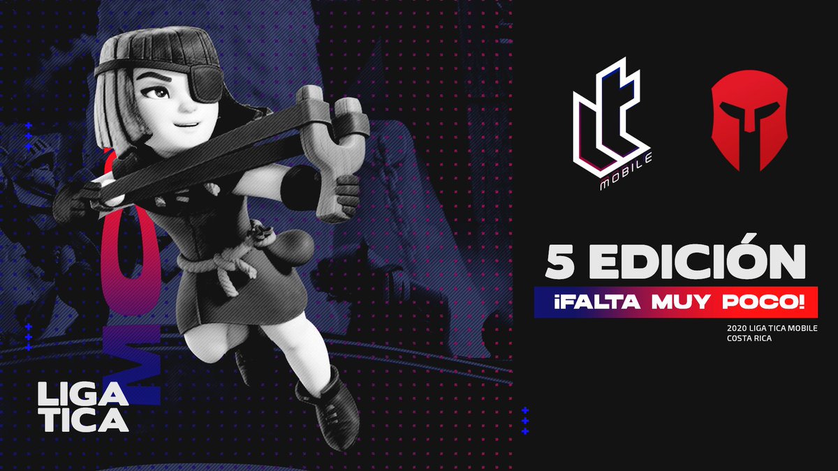 LIGA TICA MOBILE tweet media