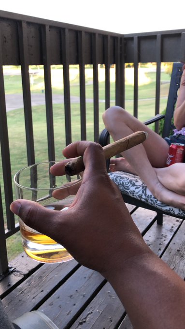 Belated birthday celebration with my bebe... 🎉 🥃 https://t.co/fUB6FGGTFe<a href="/tag/unfiltered"class="tags"><span>#unfiltered</span></a>