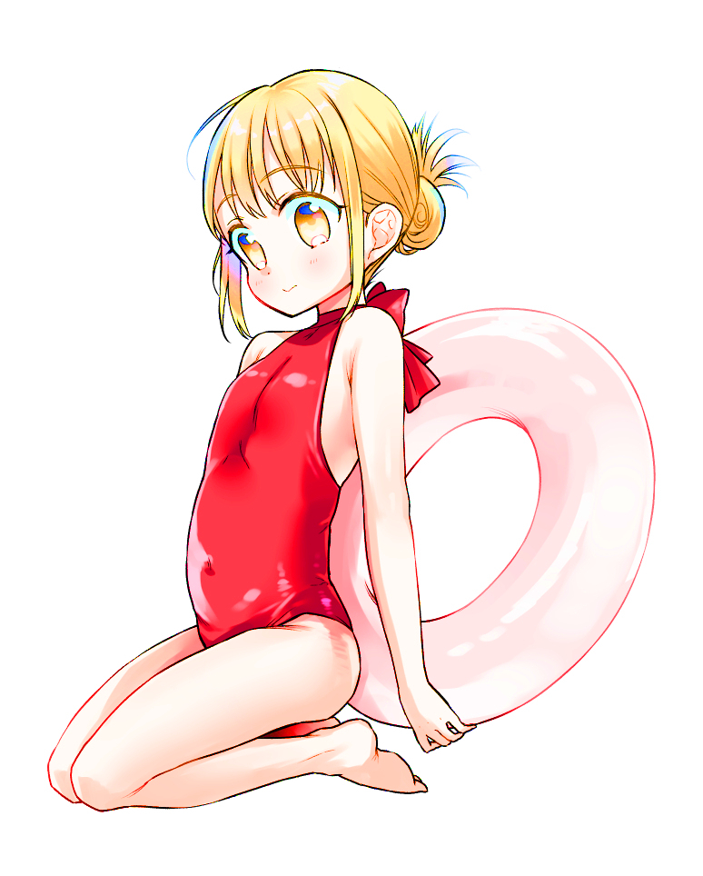 ケミカルかわいい～ #絵を彩度100にすると超派手 