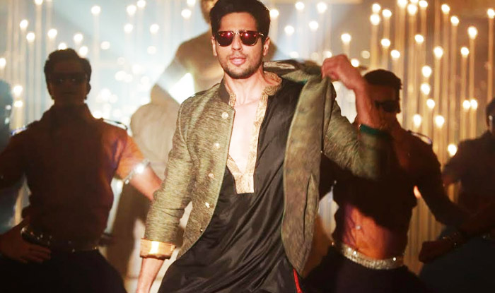 Sidharth Malhotra as a butterfly a thread: