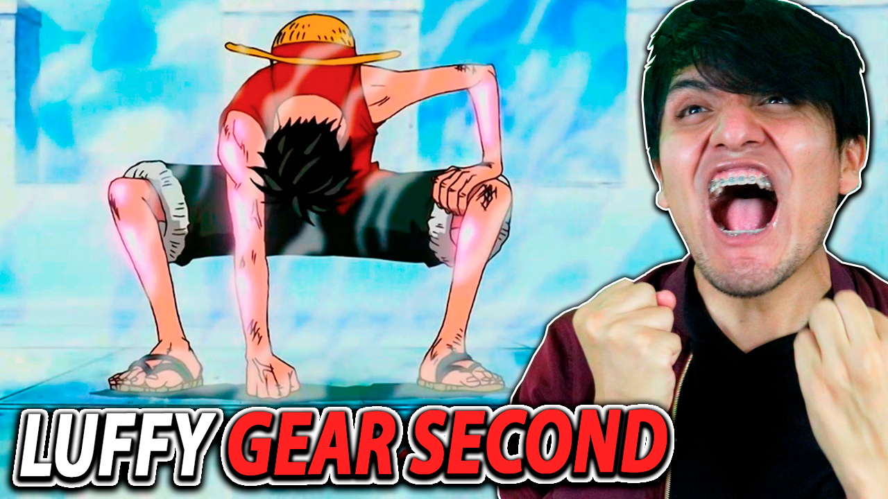 تويتر Jugandorcriticon على تويتر Luffy Utiliza Por Primera Vez El Gear Second Mira Mi Reaccion Y Critica Desde El Cap 265 Al 273 De One Piece T Co Pitkkp6rfy Posdata