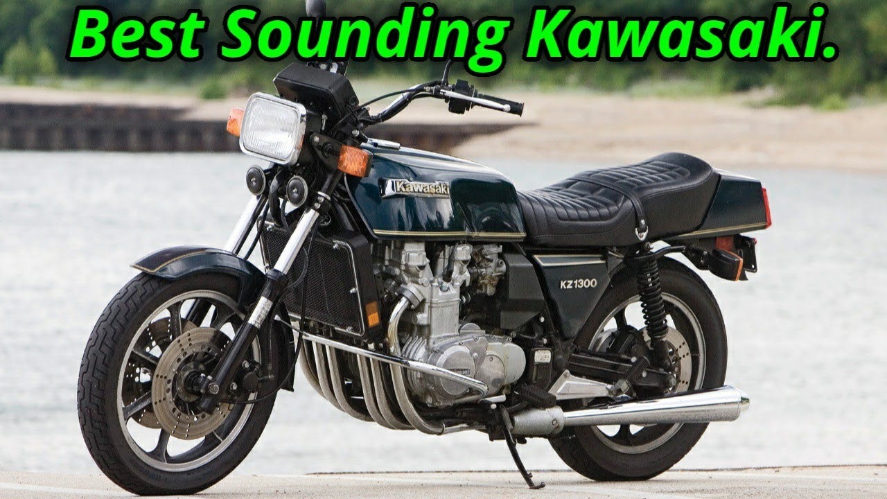Forskellige tolv Udover Motorcycles Japan on Twitter: "【Kawasaki KZ1300 - Sounds Better Than the  CBX??】 "The KZ 1300 is an iconic motorcycle. It along with the KZ 1300  paved the path for a whole new