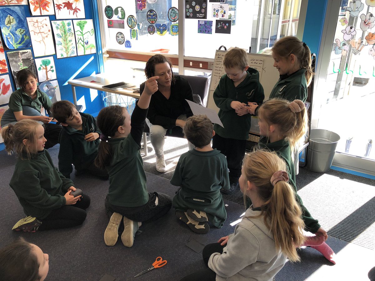 lindi_newth's tweet photo. Showing our Bromley School value of being courageous as they confidently enter middle and senior classes to ask one last question on their bug survey! #bromleyschoolnz https://t.co/Z0rxF3OhWA