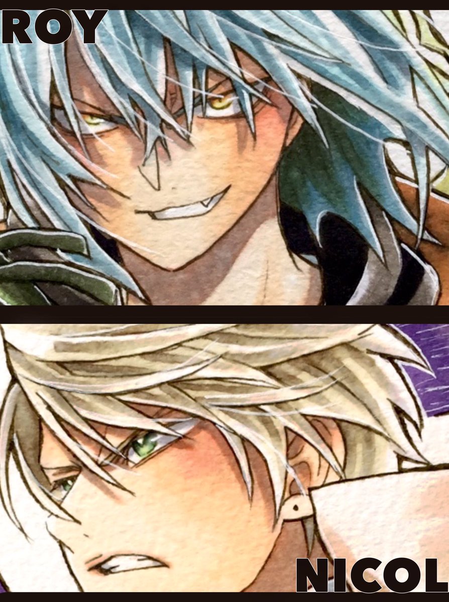 #引用RTで絵を上げて5人指名するバトンでお気に入りの絵を載せる
金魚さんから回していただきました!
ありがとうございます✨
引用RTは、先に頂いた金魚さんで失礼します🙇♂️💦
私からはこの方達へ!
もし暇だったりお手すきだったらお願いします😊
スルーでももちろん可!👍✨
→指名はリプへ