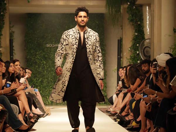 Sidharth Malhotra as a butterfly a thread: