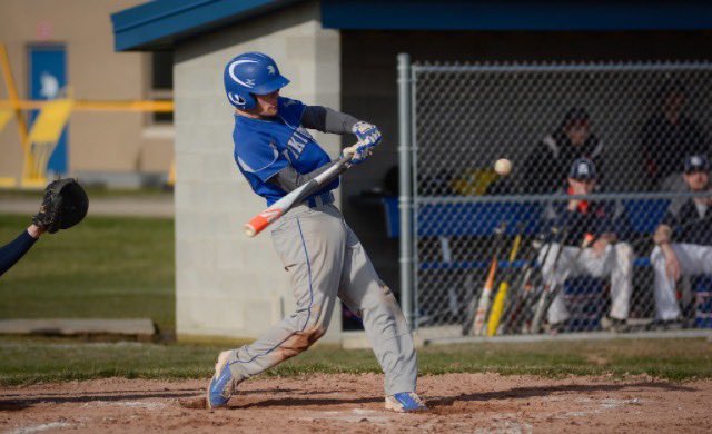 BUFFALOHOPSBABL's tweet photo. We like to welcome infielder @racz_mitch1 and are happy to announce we have signed him to a contract for the remainder of the season! https://t.co/vEKU77F1Nd