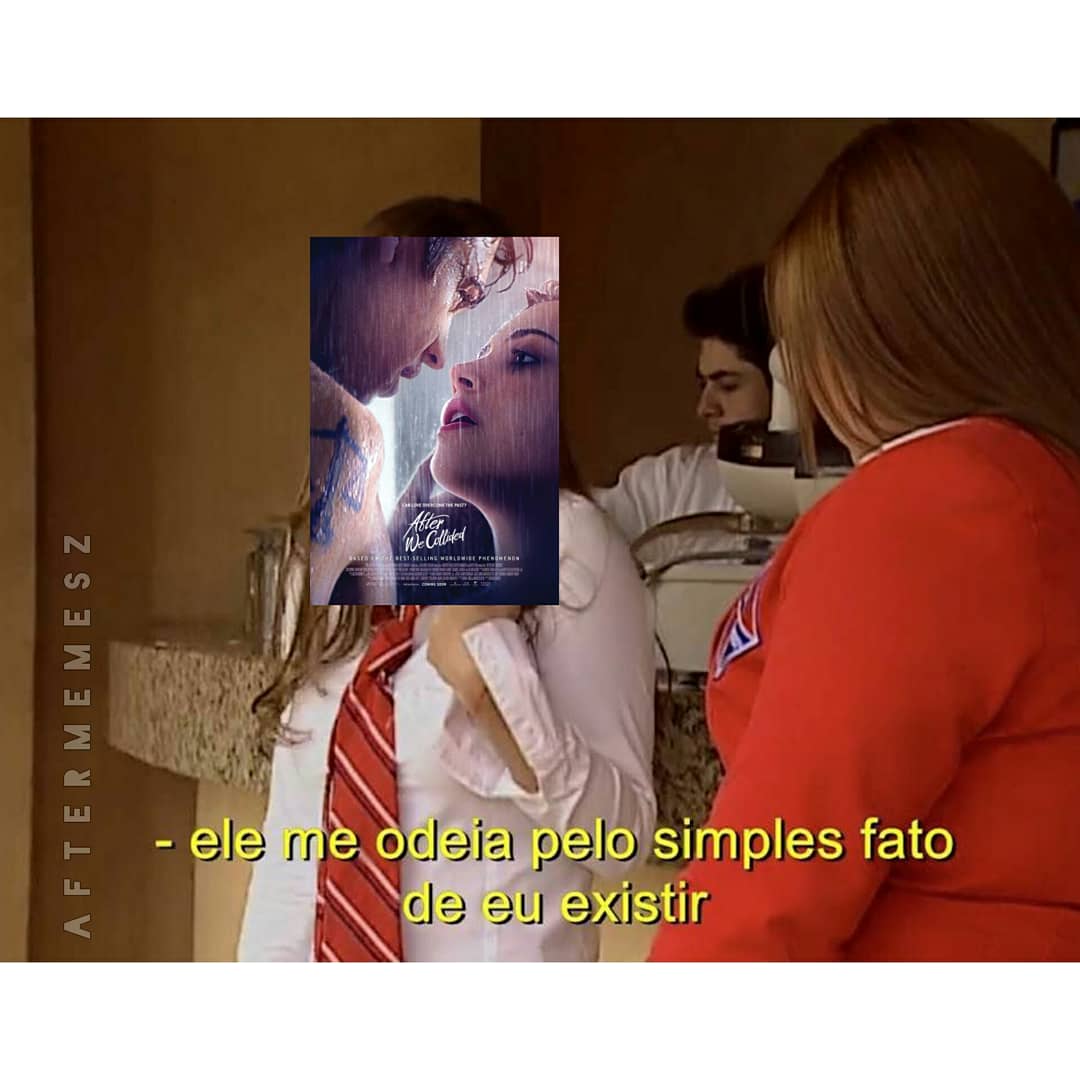 aftermemesz's tweet photo. AMANHÃ CARALHO https://t.co/3CIRgH1Nqz