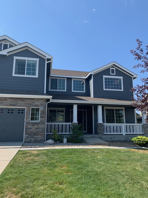 PRC_PrepRite's tweet photo. Complete a house this week for a customer that we have had the privilege to paint for them over the years at different residences. Thank you for your continued business and support! #PRC #preprite #prepritecoatings #paint #exterior #woodreplacement #repeatclients @PrepRiteCoating https://t.co/EayJ7Rn74x
