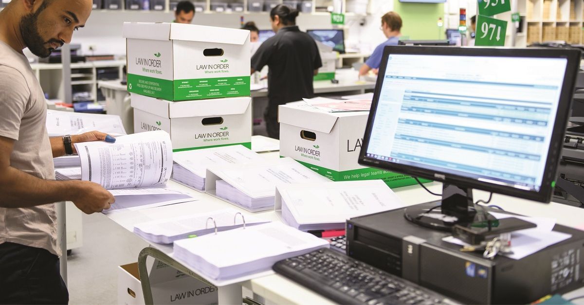 Law_In_Order's tweet image. Did you know that we can open and electronically distribute your mail to your staff? Our team can make the mail text searchable, capture data, e.g. date or sender, then create an index, and chronologically order and categorise the mail. bit.ly/3fyPpaX #MailProcessing