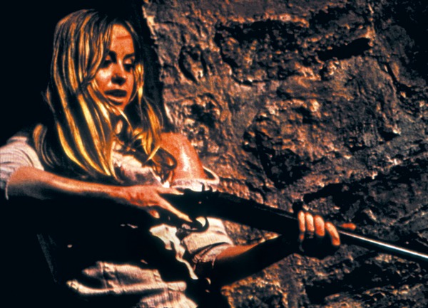  Happy 70th birthday to Susan George! Still kicking ass!  