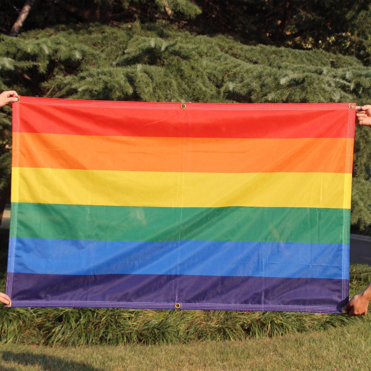 a6cssd's tweet image. #rainbowflag #advertising #flags