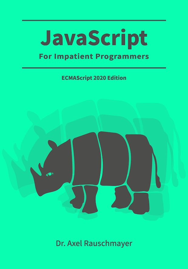 rauschma's tweet photo. My books:

“JavaScript for impatient programmers” (free online): Learn ECMAScript 2020—book, exercises, quizzes.
https://t.co/uXKdpntLRT

“Deep JavaScript” (free online): Go deeper.
https://t.co/tma31ML7ry

“Tackling TypeScript” (50% free): From JS to TS.
https://t.co/yNjJugGZlU https://t.co/TgQ54FW8Iy