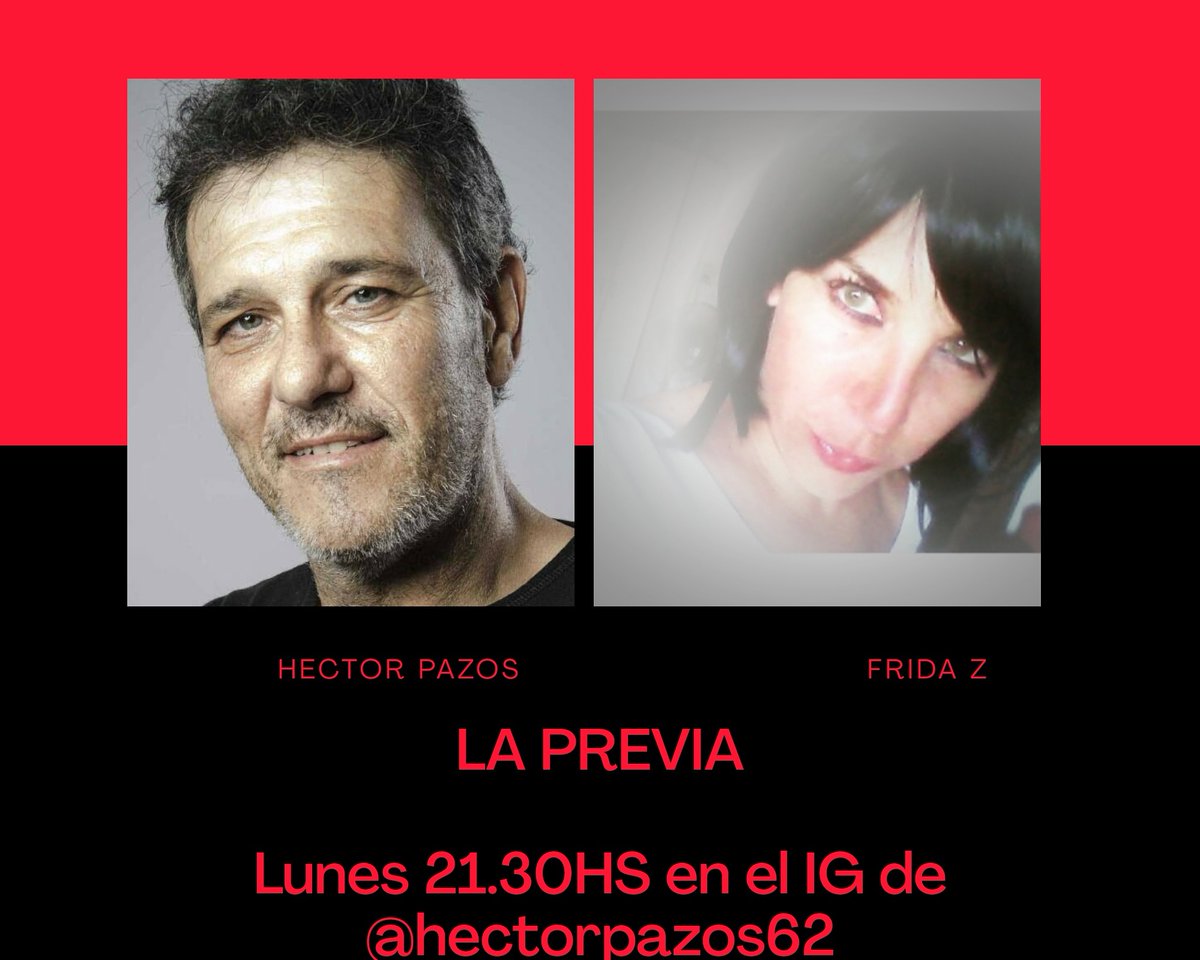 fridazdj's tweet photo. Lunes 21.30hs 
LA PREVIA instagram live talks 
en el IG de @he1962 actor y guionista de @elegidos.serie .
22hs CAPÍTULO 9 por Sky TV YouTube
@KdabraProducci2
#Elegidos #actor #actress #serieweb #terror #suspenso #quarantine https://t.co/Qtouvi07wa