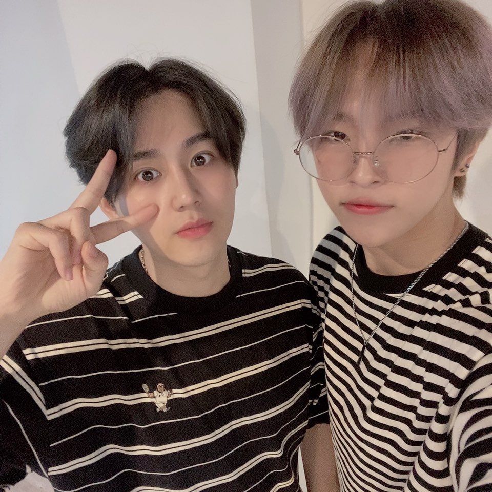 Tinyhongss's tweet photo. ♡ ~ 𝕋𝕙𝕚𝕤 𝕚𝕤 𝕒 𝕊𝕥𝕣𝕚𝕡𝕖𝕤 𝕆𝕟𝕝𝕪 𝔼𝕧𝕖𝕟𝕥 ~ ♡ 

#CukeySelcaDay #NCUS #엔쿠스@ncusofficial #Sungsub #성섭 https://t.co/3m94bk5gJL