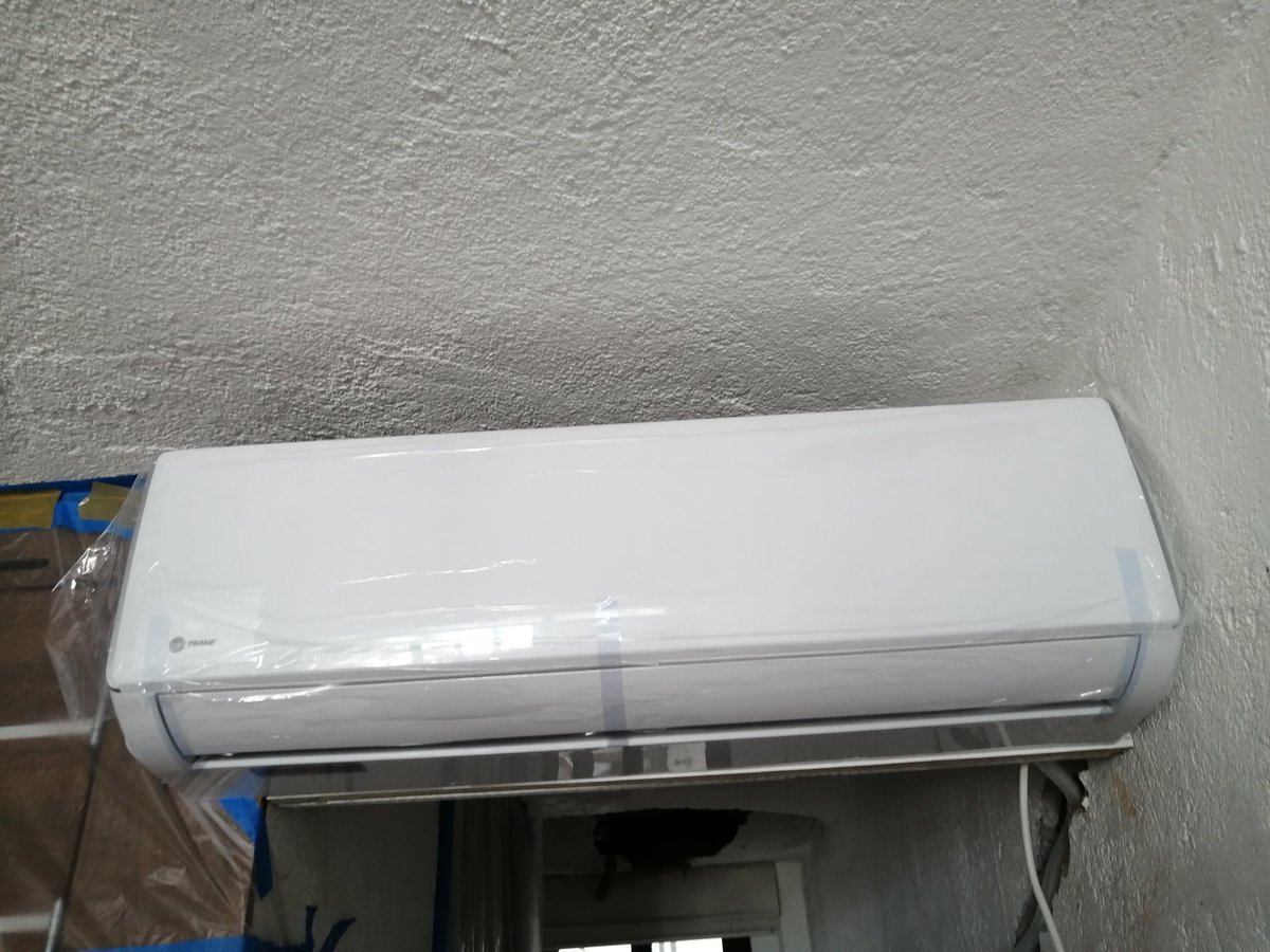 LagunasAires's tweet image. #teamlag Trane 1.5