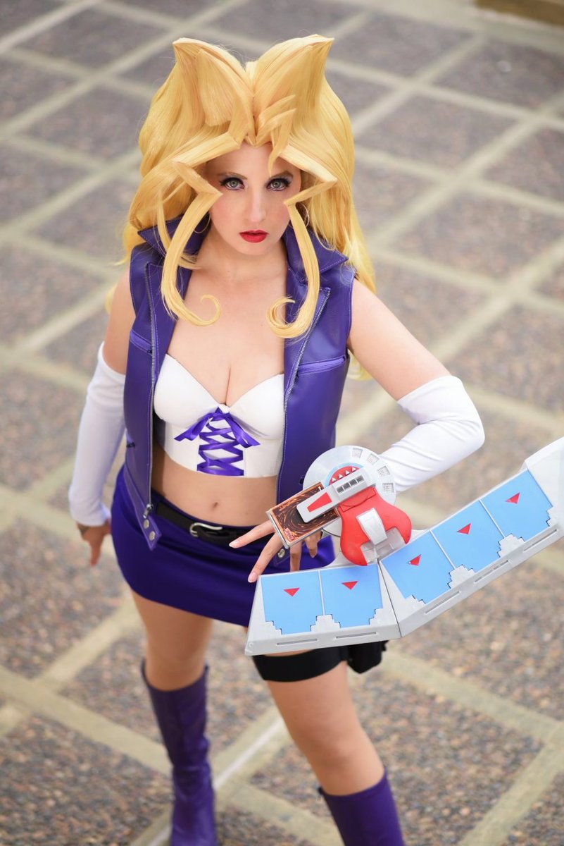 yu gi oh cosplay