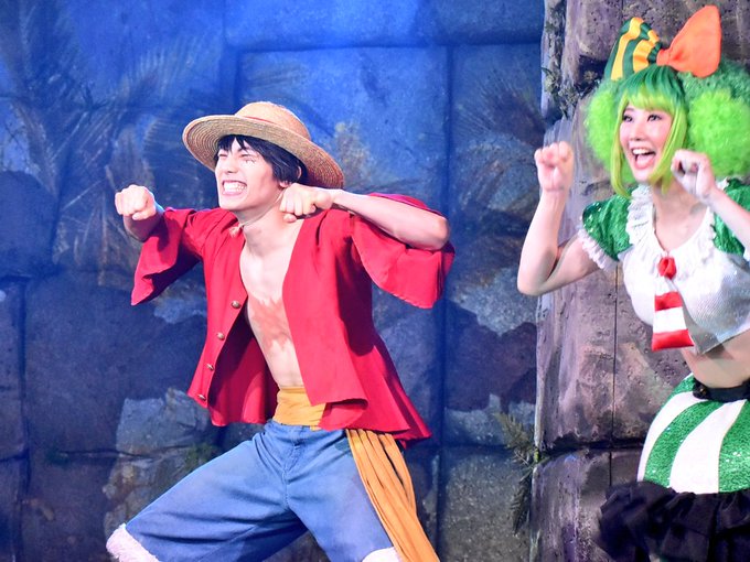 東京ワンピースタワーのtwitterイラスト検索結果