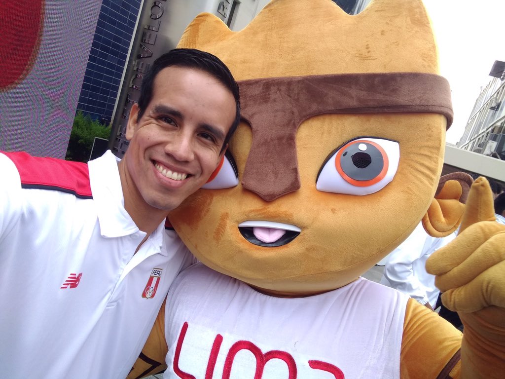 OliverDCast's tweet photo. #YoLoViviLima2019 #teamperu #teamkarate 🥋🇵🇪🥇
Que viva el deporte !! Que viva el Perú !! ❤️🤍❤️
JJPP2023  .... allá vamos!! https://t.co/8nOybZfDlt