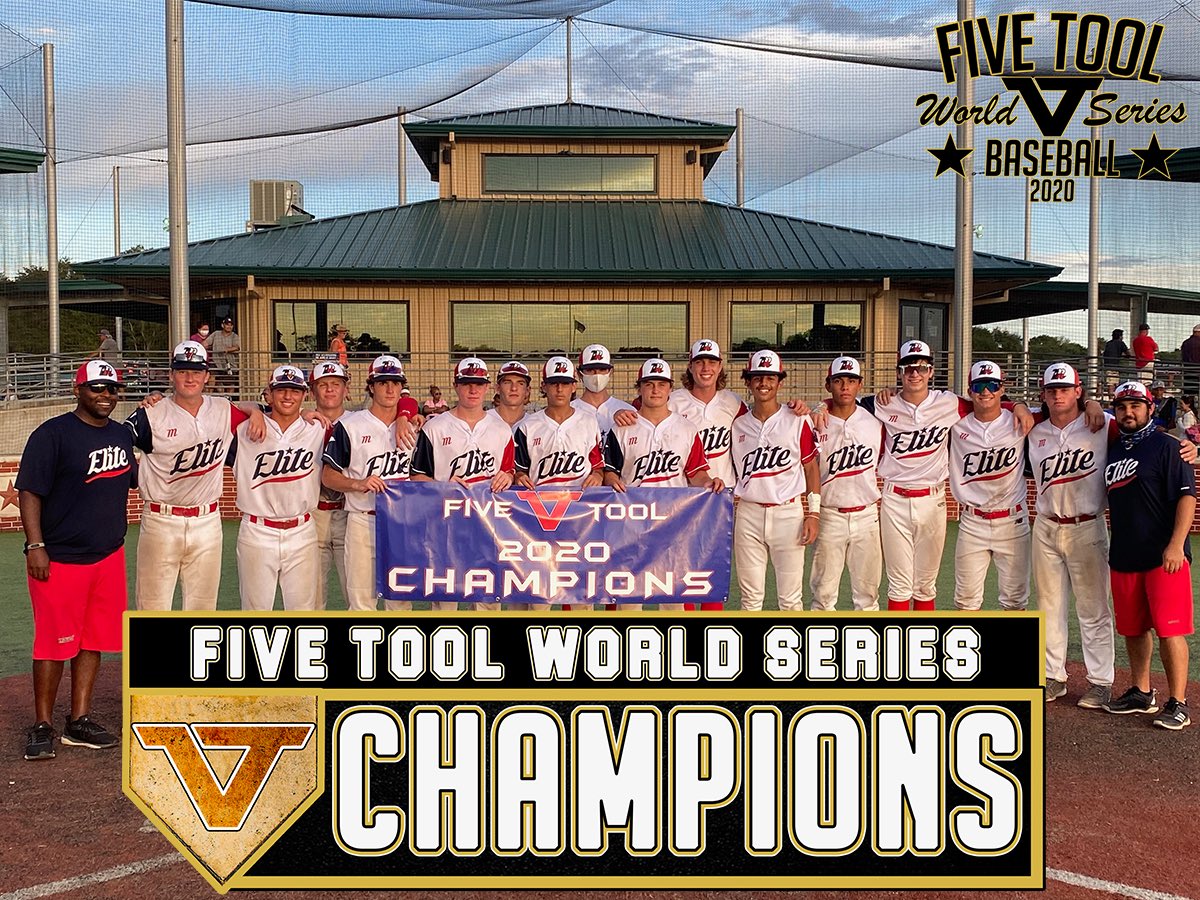 Five Tool Baseball tweet media