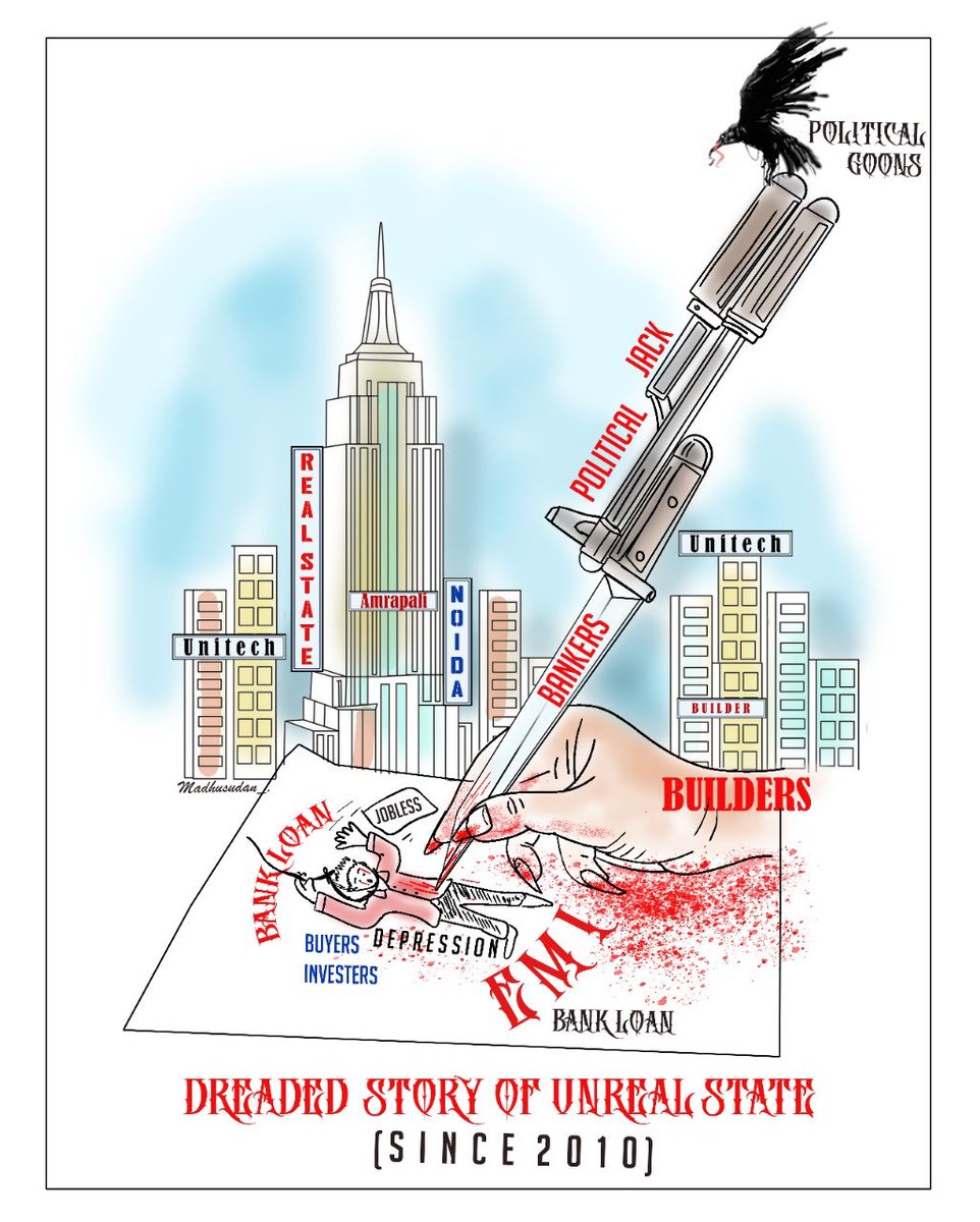 taorink's tweet photo. @GnhBuyer @PMOIndia @narendramodi @myogiadityanath @CMOfficeUP @dr_maheshsharma @HardeepSPuri @N_Hiranandani @indSupremeCourt @MoHUA_India @Secretary_MoHUA @pawanshree_adv @nsitharamanoffc @artoons18 @CeoNoida @rishibagree @mmudit @MehraPrachi @ChandanCSLLB @CapriDeep @nktaori @AntheaBuyers @rashtrapatibhvn @indSupremeCourt @PMOIndia @narendramodi @nsitharaman @HardeepSPuri @BJP4India @INCIndia @AmitShah @RahulGandhi @Mayawati22 @yadavakhilesh @PManmohansingh Politicians across party lines,PM past&amp; present,Apex court to understand our misery.Collapse of institutions https://t.co/PeD8SqgZpL